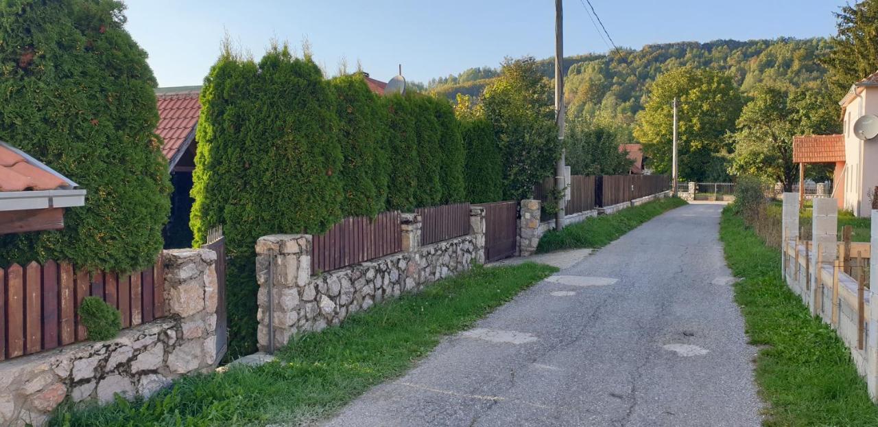Home Vlahovic Колашин Екстер'єр фото